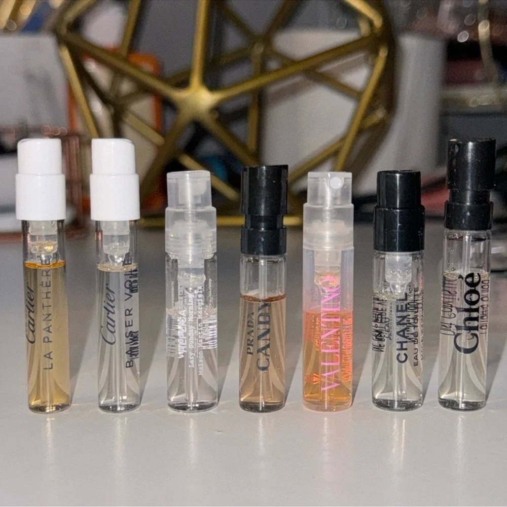 LOTS MIXED SAMPLES - Picture 7 of 10